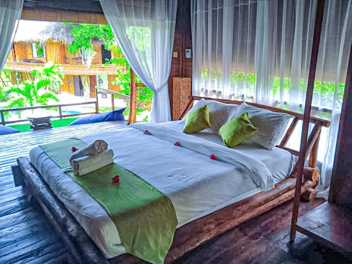 Gading Tree House Villa Batununggul Eksteriør bilde